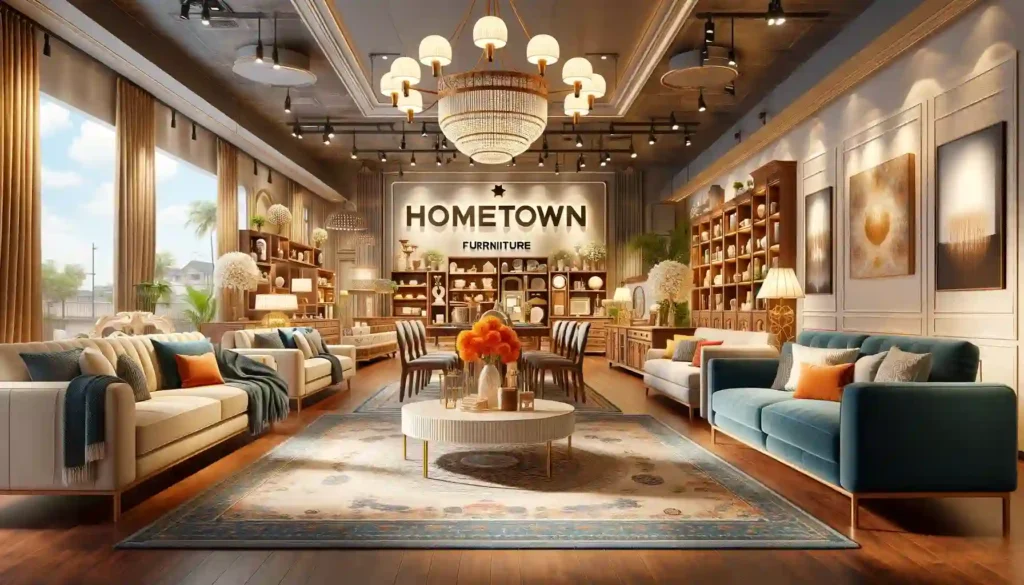 hometown one of the top 10 furniture marts india