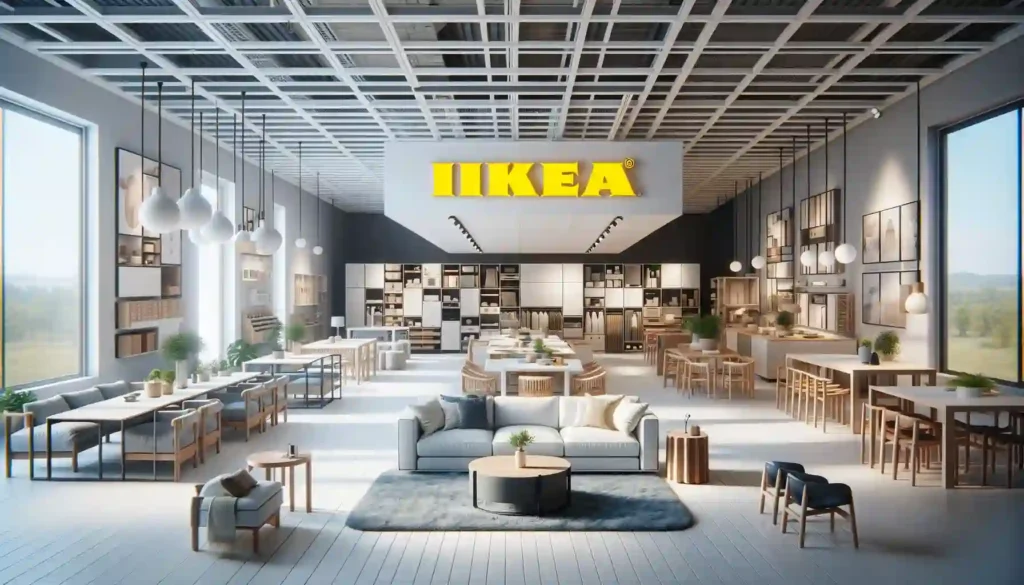 ikea one of the top 10 furniture marts india